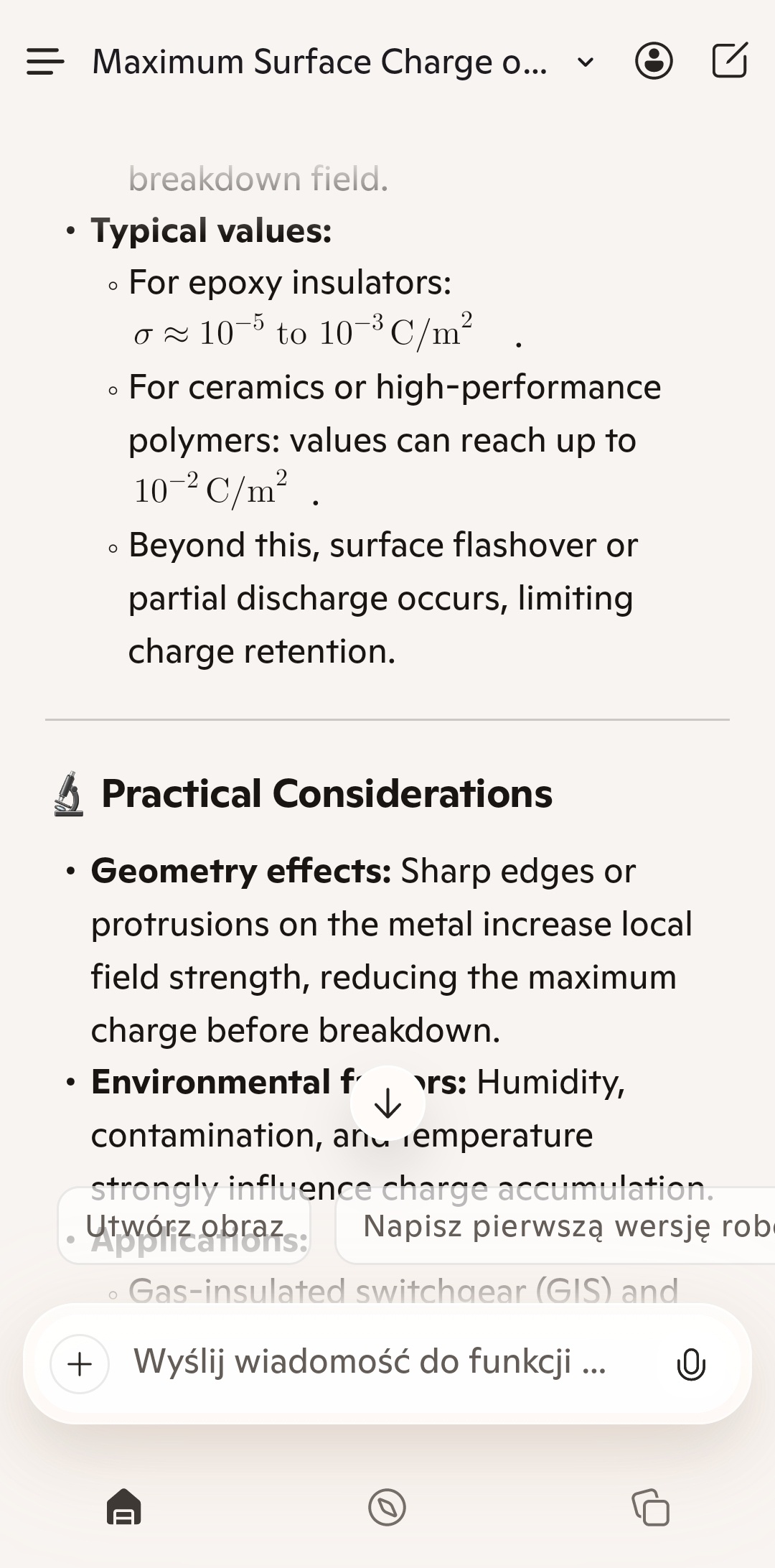 Copilot - Przełom w budowie reaktorów fuzji jądrowej - nowe obliczenia - naładowany zjonizowany pierścień Kaweckiego może zastąpić najsilniejsze elektromagnesy